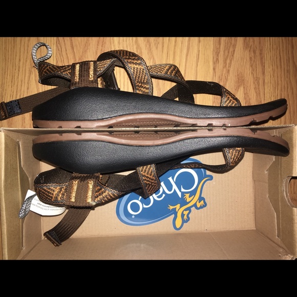 Chaco Z1 Ecotread Adjustable Sandal - Women5-6,Kids/Jrs4-6,Men/Boys3-4.5 - Picture 4 of 6